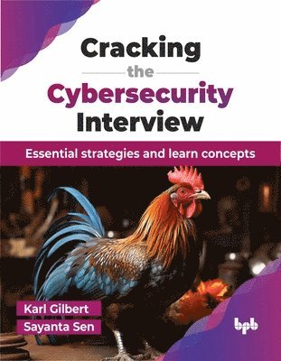 bokomslag Cracking the Cybersecurity Interview