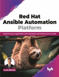bokomslag Red Hat Ansible Automation Platform