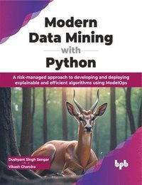 bokomslag Modern Data Mining with Python