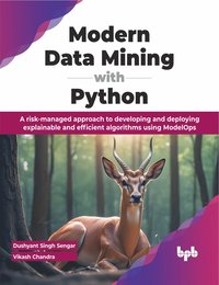 bokomslag Modern Data Mining with Python