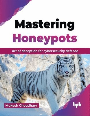 bokomslag Mastering Honeypots