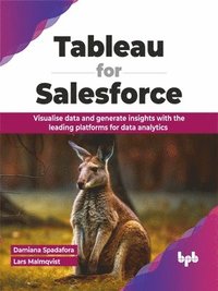 bokomslag Tableau for Salesforce