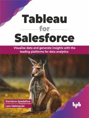 bokomslag Tableau for Salesforce