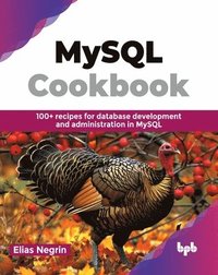 bokomslag MySQL Cookbook