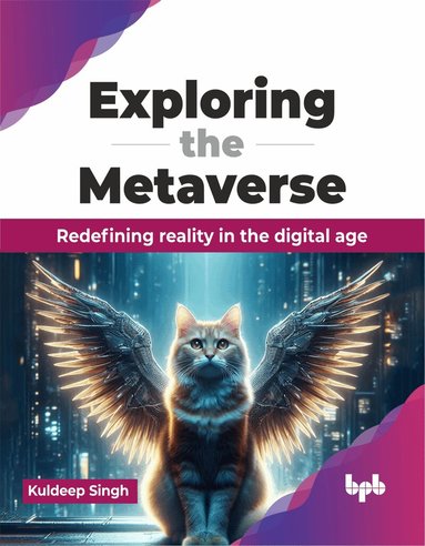 Kuldeep Singh - Exploring the Metaverse, Häftad