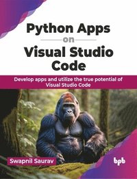 bokomslag Python Apps on Visual Studio Code