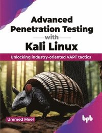 bokomslag Advanced Penetration Testing with Kali Linux