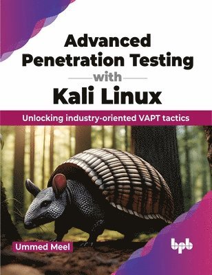 bokomslag Advanced Penetration Testing with Kali Linux