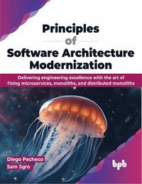 bokomslag Principles of Software Architecture Modernization