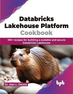 Databricks Lakehouse Platform Cookbook 1