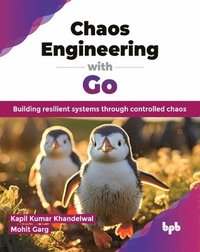 bokomslag Chaos Engineering with Go