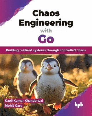 bokomslag Chaos Engineering with Go