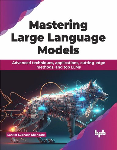 bokomslag Mastering Large Language Models