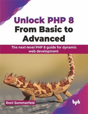 Unlock PHP 8: From Basic to Advanced 1