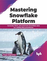 bokomslag Mastering Snowflake Platform