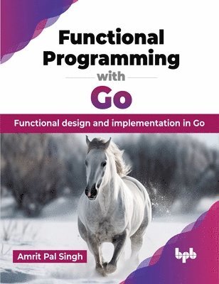 bokomslag Functional Programming with Go