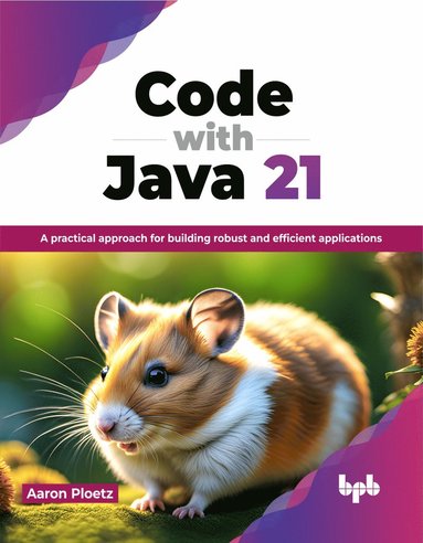 bokomslag Code with Java 21