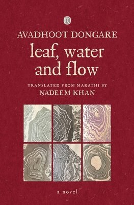 Avadhoot Dongare - Leaf, Water and Flow, Häftad