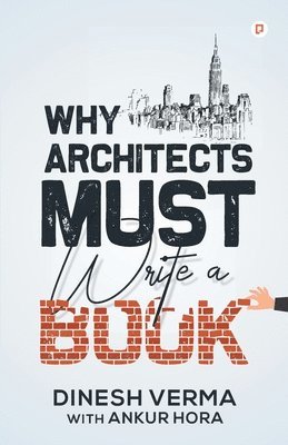 Why Architects must write a book 1