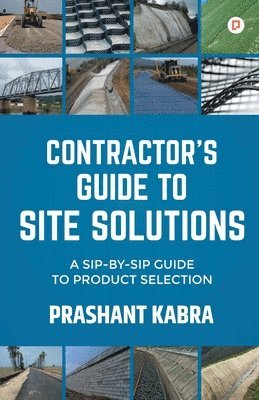 bokomslag Contractor's Guide To Site Solutions