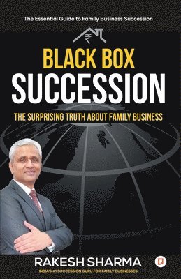 bokomslag Black Box Succession