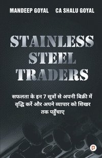 bokomslag Stainless Steel Traders