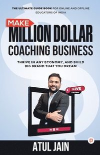 bokomslag Make Million Dollar Coaching Business