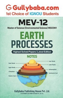 bokomslag MEV-12 Earth Processes