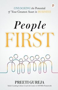 bokomslag People First