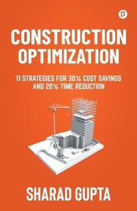 bokomslag Construction Optimization