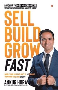 bokomslag Sell Build Grow Fast