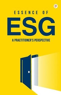 bokomslag Essence of ESG