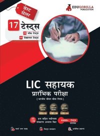 bokomslag LIC Assistant Prelims Exam 2023 (Hindi Edition) - 8 Mock Tests and 9 Sectional Tests (1100 Solved Objective Questions) with Free Access To Online Tests