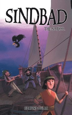 bokomslag Sinbad the Sailor