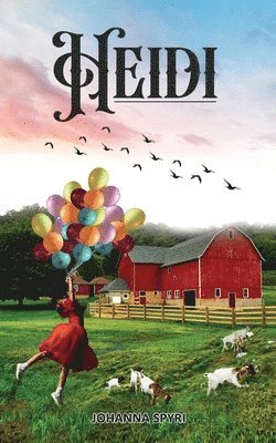 Johanna Spyri, Maria Louise Kirk - Heidi, Häftad