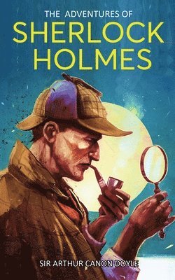 bokomslag The Adventures of Sherlock Holmes