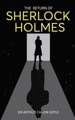 bokomslag Return of Sherlock Holmes