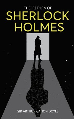 bokomslag The Return of Sherlock Holmes