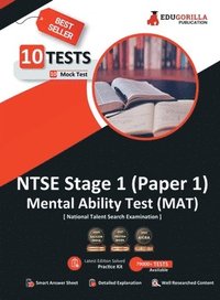 bokomslag NTSE Stage 1 Paper 1
