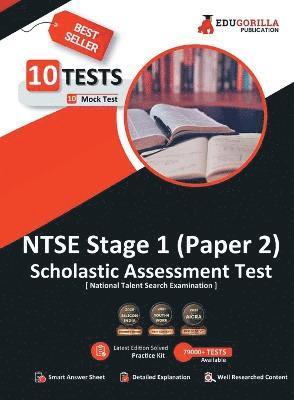 NTSE Stage 1 Paper 2 1