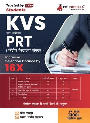 KVS PRT Exam 2023 1