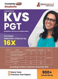 bokomslag Kvs Pgt Book 2023