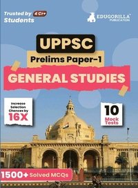 bokomslag UPPSC Prelims Exam : General Studies (Paper-I)