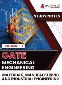 bokomslag Materials, Manufacturing and Industrial Engineering
