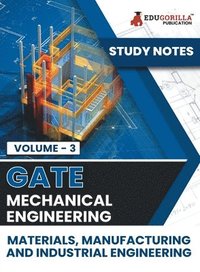 bokomslag Materials, Manufacturing & Industrial Engineering (Volume-3)