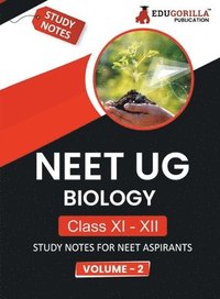 bokomslag NEET UG Biology - Class XI & XII (Volume-2)