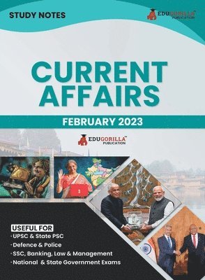 bokomslag CURRENT AFFAIRS : February 2023