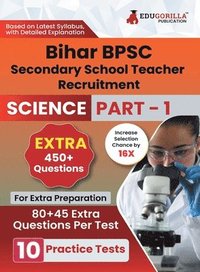 bokomslag BPSC Super TET Secondary Science