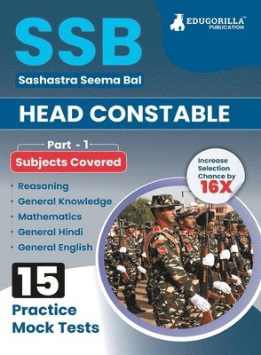 SSB Head Constable 1