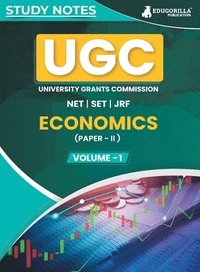 bokomslag UGC NET Economics Paper-II (Volume-1)